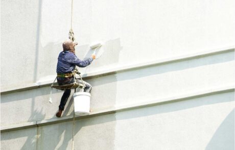 Facade Finishing