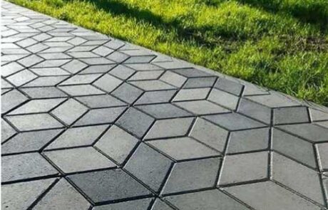 Stamped Concrete