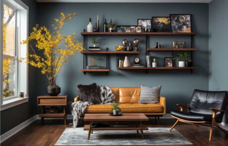 Interior Furniture & Accessories