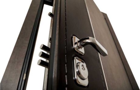 Armored Doors