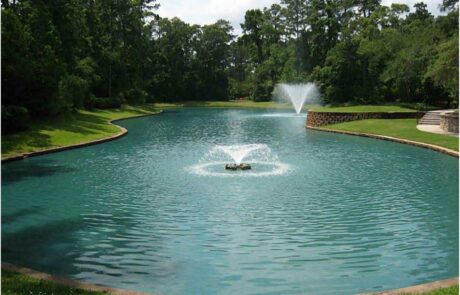 Artificial Lakes