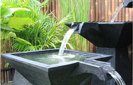 Fountains